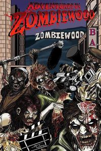 Cover image for Adventures in Zombieland