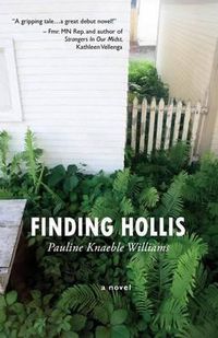 Cover image for Finding Hollis