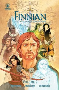 Cover image for Finnian and the Seven Mountains