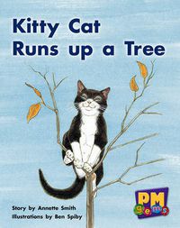 Cover image for Kitty Cat Runs up a Tree