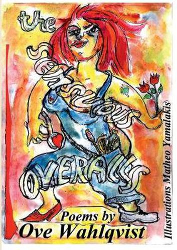 Cover image for The sensuous overalls