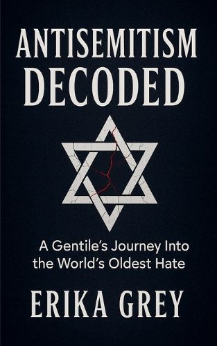 Cover image for Antisemitism Decoded