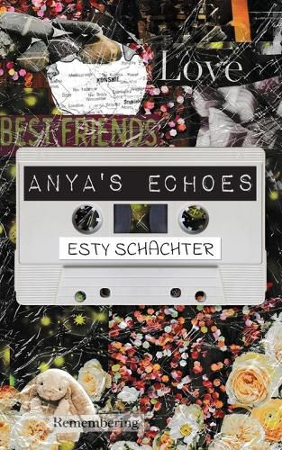 Cover image for Anya's Echoes