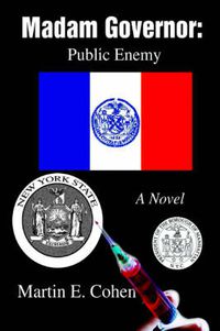 Cover image for Madam Governor: Public Enemy:A Novel