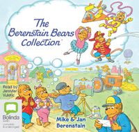 Cover image for The Berenstain Bears Collection