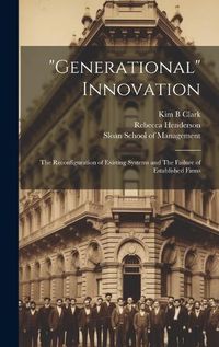 Cover image for "Generational" Innovation