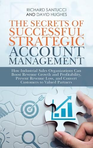 Cover image for The Secrets of Successful Strategic Account Management