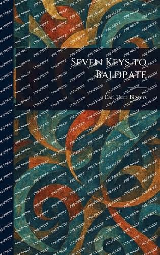 Cover image for Seven Keys to Baldpate