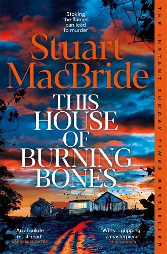 Cover image for This House of Burning Bones