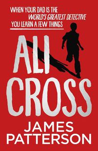 Cover image for Ali Cross