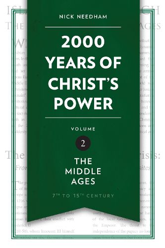 Cover image for 2,000 Years of Christ's Power Vol. 2: The Middle Ages