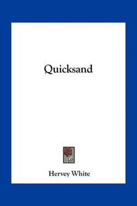 Cover image for Quicksand