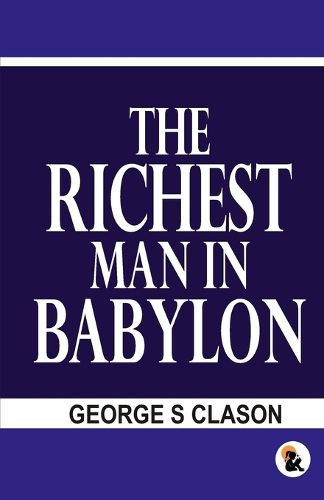 Cover image for The Richest man in the Babylon