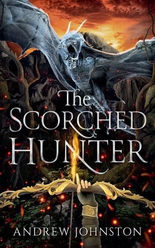 Cover image for The Scorched Hunter