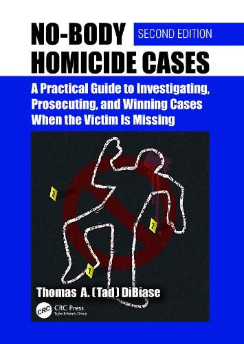 Cover image for No-Body Homicide Cases