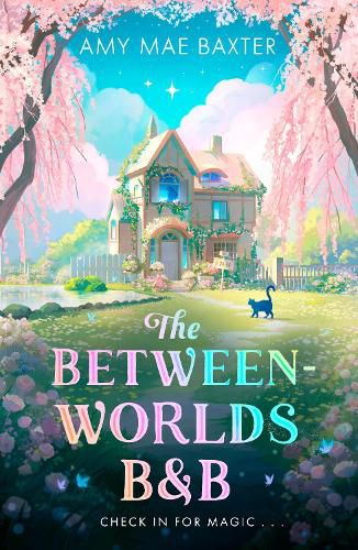 Cover image for The Between-Worlds B&B