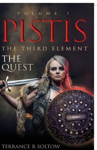 Cover image for Pistis the Third Element