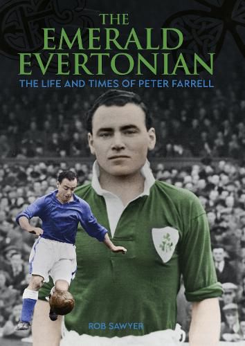Cover image for The Emerald Evertonian