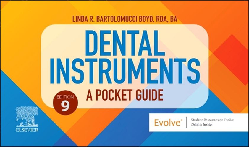 Cover image for Dental Instruments: A Pocket Guide