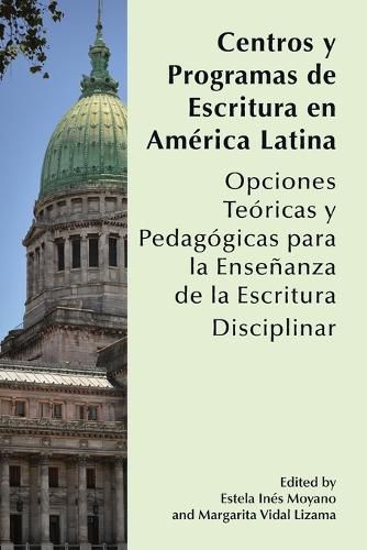 Cover image for Centros y Programas de Escritura en America Latina