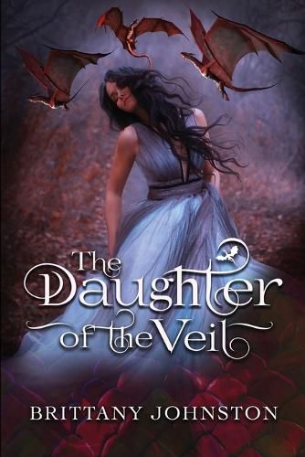 Cover image for The Daughter of the Veil