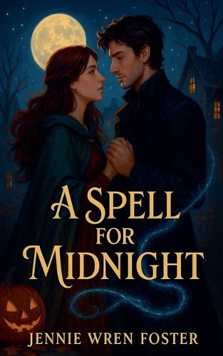 Cover image for A Spell for Midnight