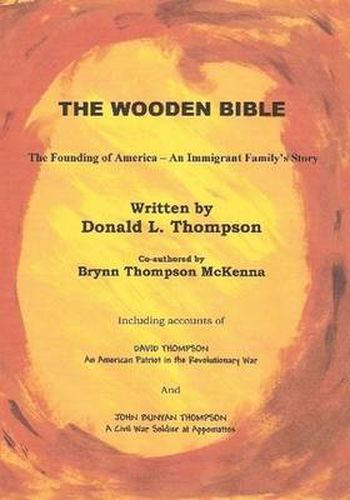 Cover image for THE Wooden Bible