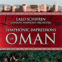 Cover image for Schifrin Lalo Symphonic Impressions Of Oman