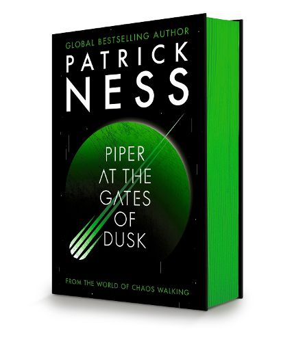 Cover image for Piper at the Gates of Dusk