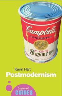 Cover image for Postmodernism: A Beginner's Guide