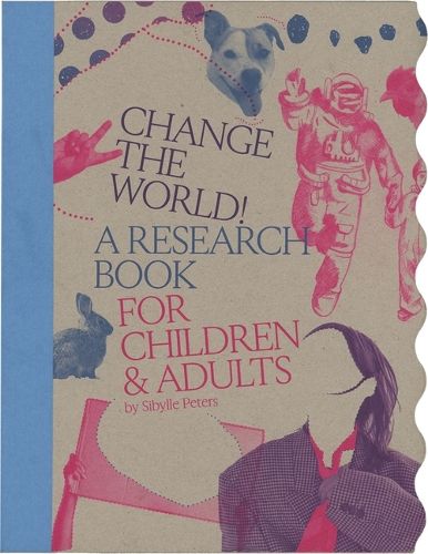 Cover image for Change the World!