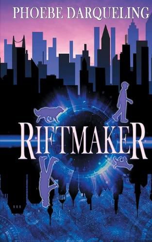 Cover image for Riftmaker