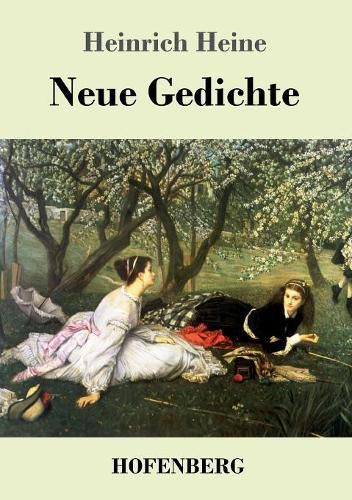 Cover image for Neue Gedichte