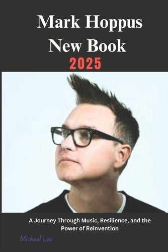 Cover image for Mark Hoppus New Book 2025