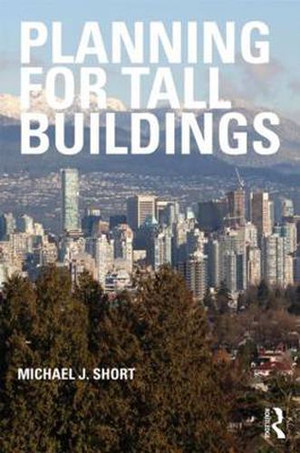 Cover image for Planning for Tall Buildings