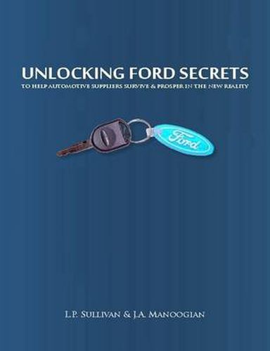 Cover image for Unlocking Ford Secrets