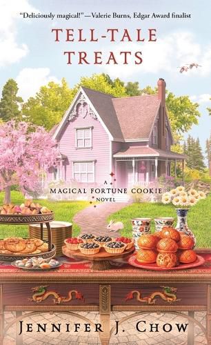 Cover image for Tell-Tale Treats