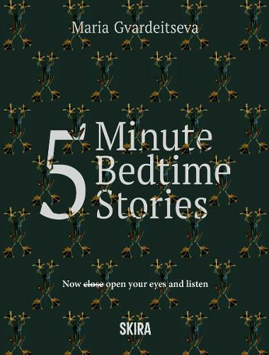 Cover image for 5-Minute Bedtime Stories