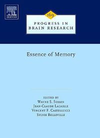 Cover image for Essence of Memory