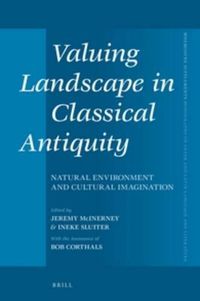 Cover image for Valuing Landscape in Classical Antiquity: Natural Environment and Cultural Imagination