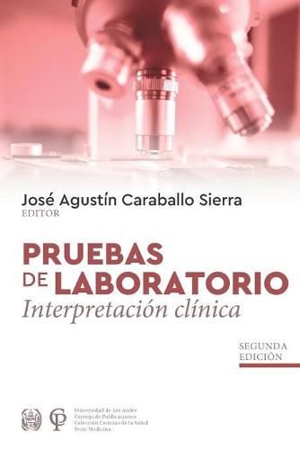 Cover image for Pruebas de Laboratorio Interpretacion Clinica