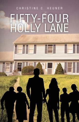 Cover image for Fifty-four Holly Lane