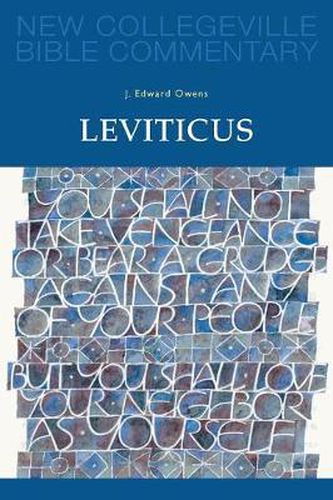 Cover image for Leviticus: Volume 4