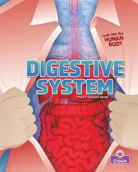 Cover image for Digestive System