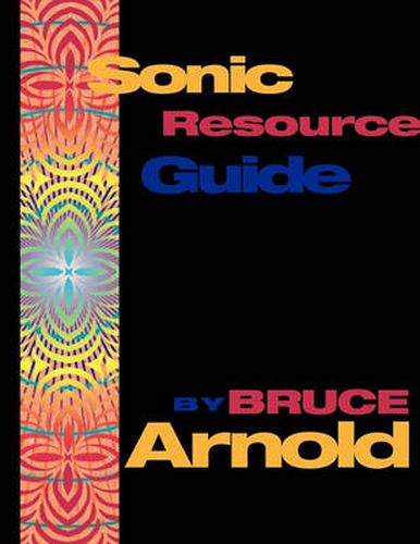 Cover image for Sonic Resource Guide