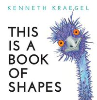 Cover image for This Is a Book of Shapes