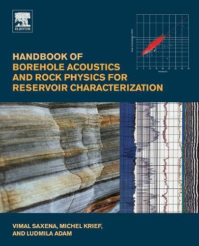 Cover image for Handbook of Borehole Acoustics and Rock Physics for Reservoir Characterization