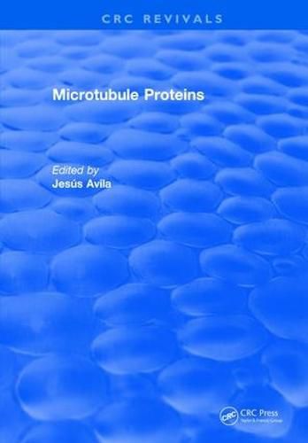 Cover image for Microtubule Proteins