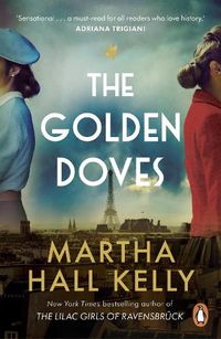Cover image for The Golden Doves