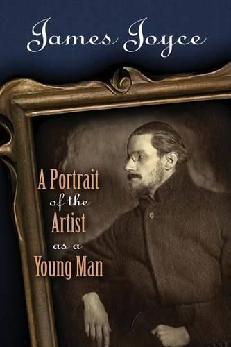 Cover image for A Portrait of the Artist as a Young Man